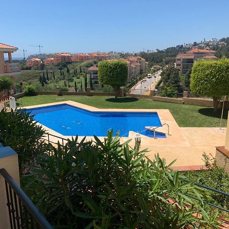 Apartamento Con Jardin Y Piscina En El Faro De Calaburras Ла-Кала-де-Михас Экстерьер фото