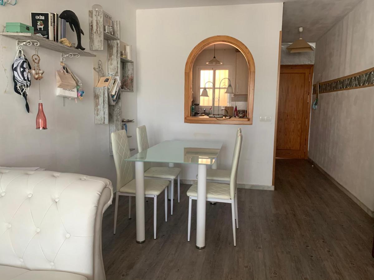 Apartamento Con Jardin Y Piscina En El Faro De Calaburras Ла-Кала-де-Михас Экстерьер фото