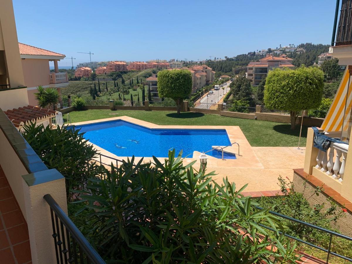 Apartamento Con Jardin Y Piscina En El Faro De Calaburras Ла-Кала-де-Михас Экстерьер фото