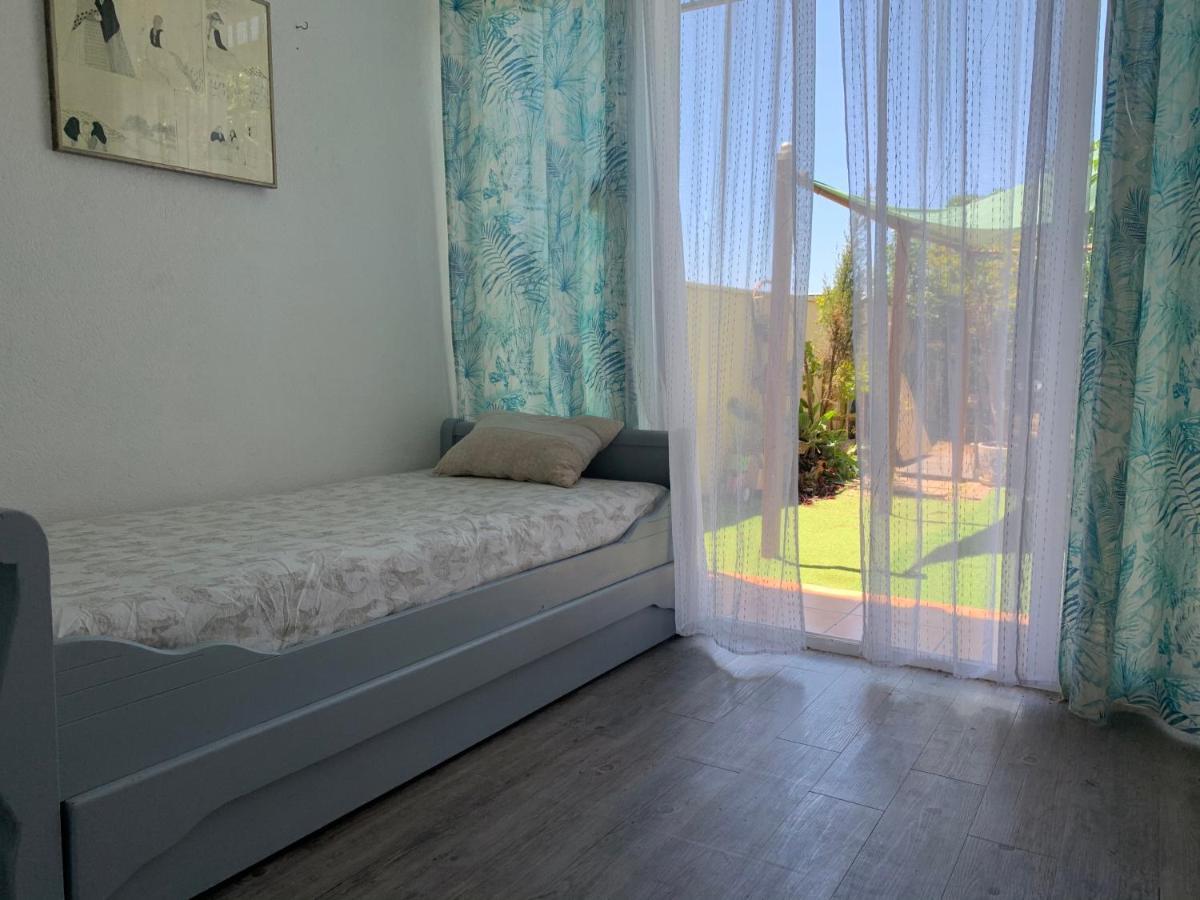 Apartamento Con Jardin Y Piscina En El Faro De Calaburras Ла-Кала-де-Михас Экстерьер фото