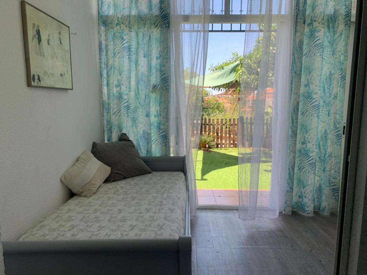 Apartamento Con Jardin Y Piscina En El Faro De Calaburras Ла-Кала-де-Михас Экстерьер фото