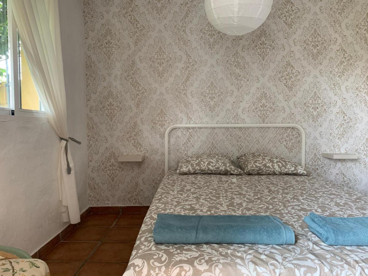 Apartamento Con Jardin Y Piscina En El Faro De Calaburras Ла-Кала-де-Михас Экстерьер фото
