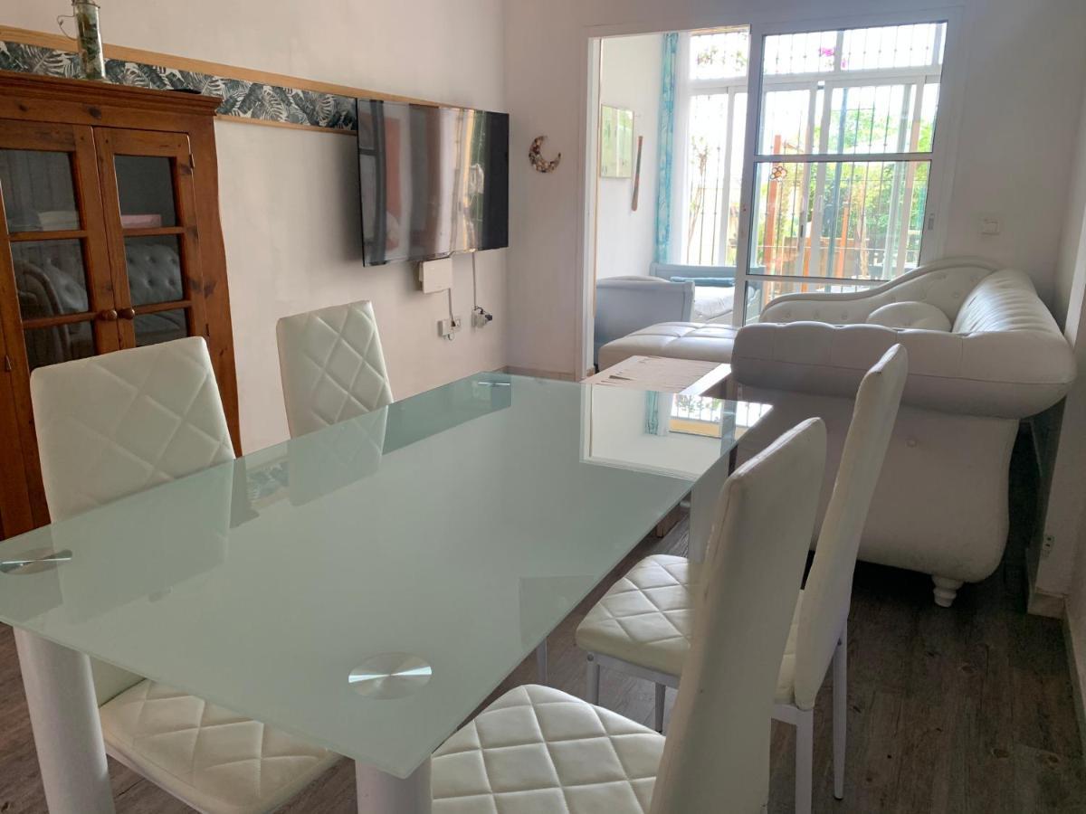 Apartamento Con Jardin Y Piscina En El Faro De Calaburras Ла-Кала-де-Михас Экстерьер фото