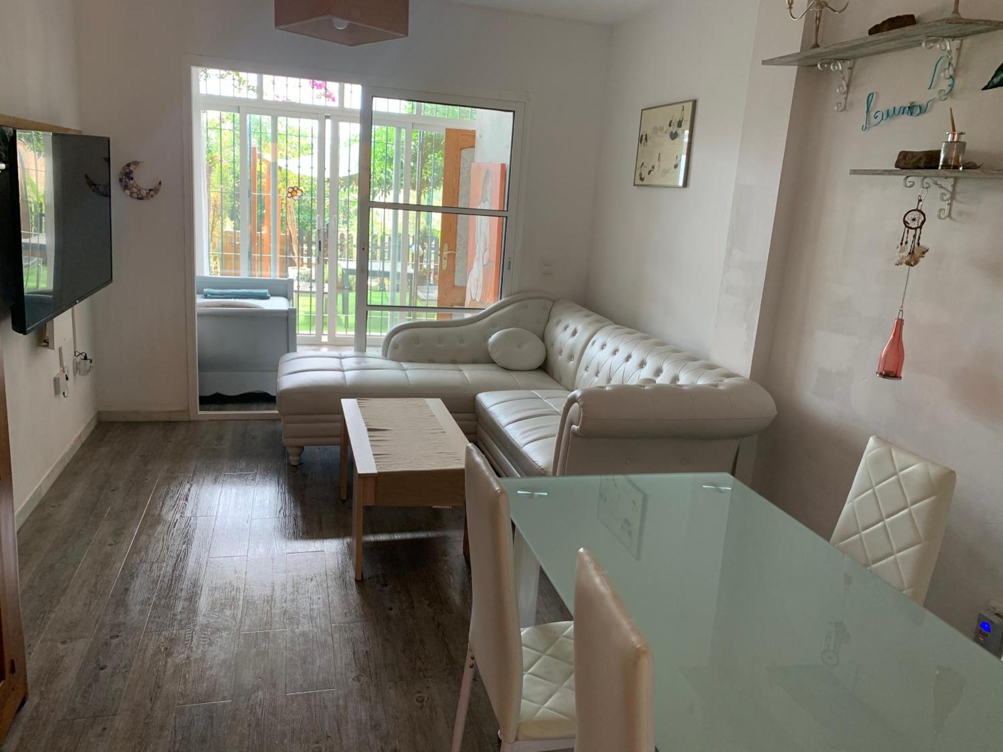 Apartamento Con Jardin Y Piscina En El Faro De Calaburras Ла-Кала-де-Михас Экстерьер фото