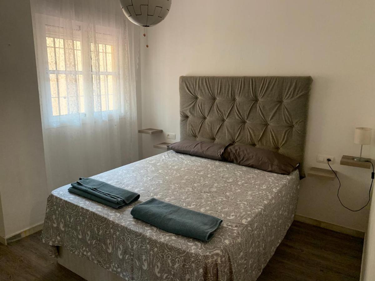 Apartamento Con Jardin Y Piscina En El Faro De Calaburras Ла-Кала-де-Михас Экстерьер фото