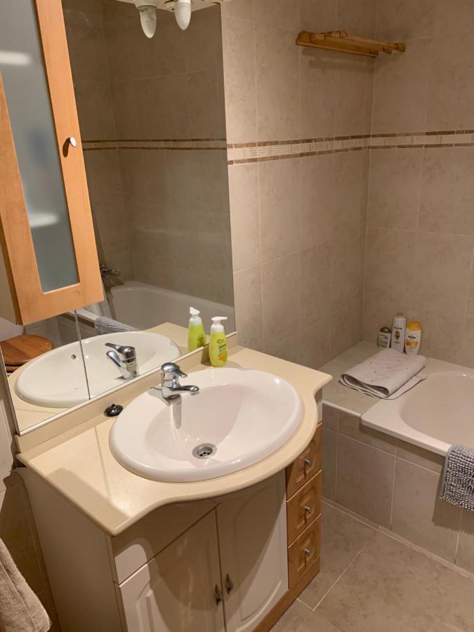 Apartamento Con Jardin Y Piscina En El Faro De Calaburras Ла-Кала-де-Михас Экстерьер фото